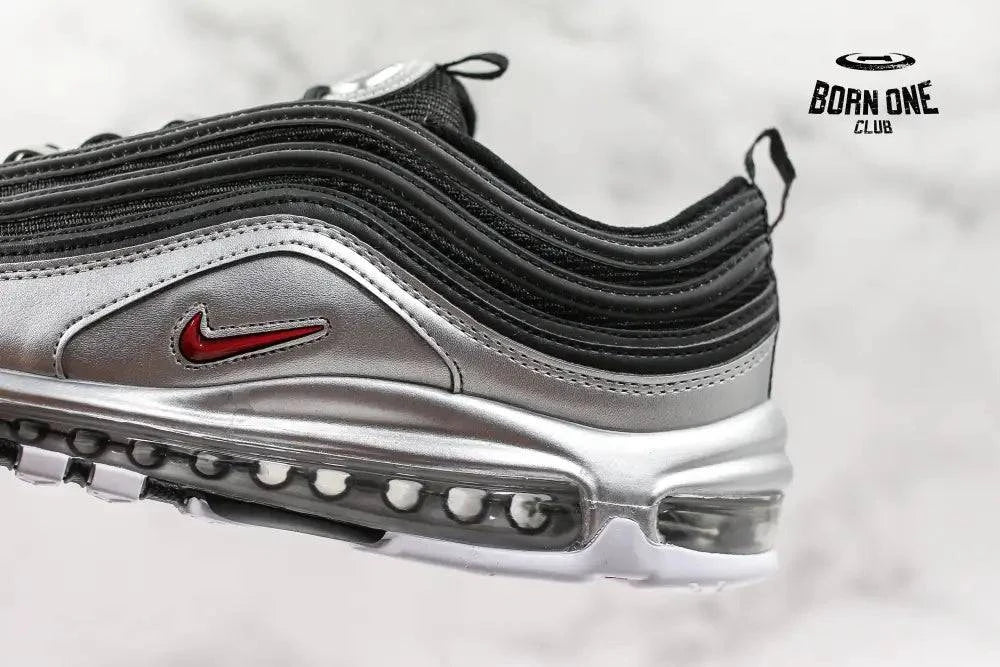 Nike Air Max 97 Black Silver Nike Air Max 97 Black Silver