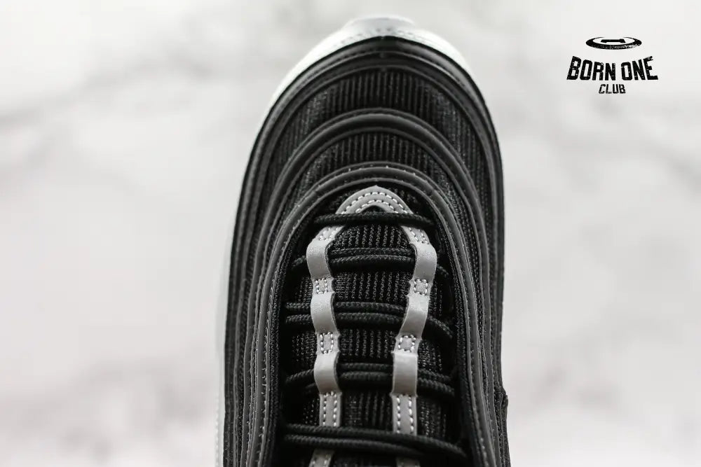 Nike Air Max 97 Black Silver Nike Air Max 97 Black Silver