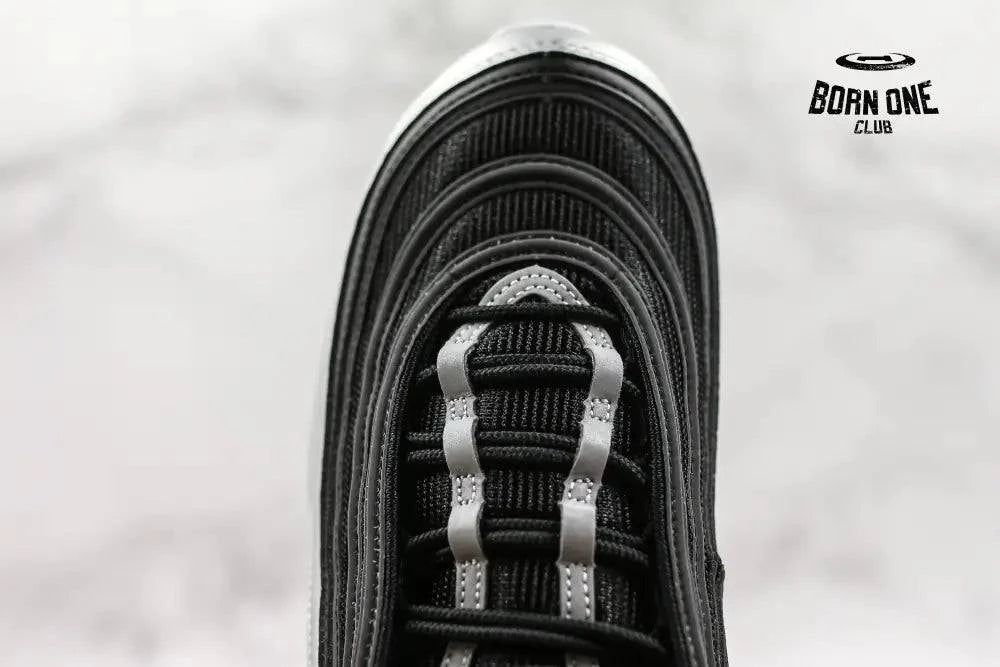 Nike Air Max 97 Black Silver Nike Air Max 97 Black Silver