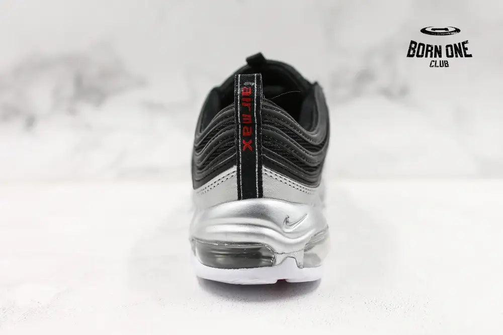 Nike Air Max 97 Black Silver Nike Air Max 97 Black Silver