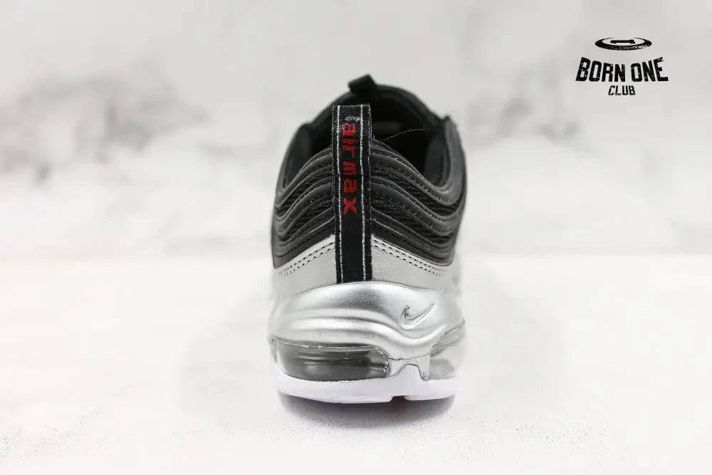 Nike Air Max 97 Black Silver Nike Air Max 97 Black Silver