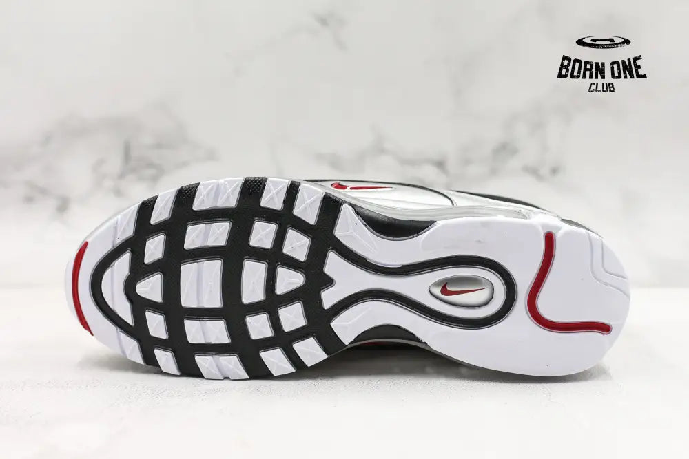 Nike Air Max 97 Black Silver Nike Air Max 97 Black Silver