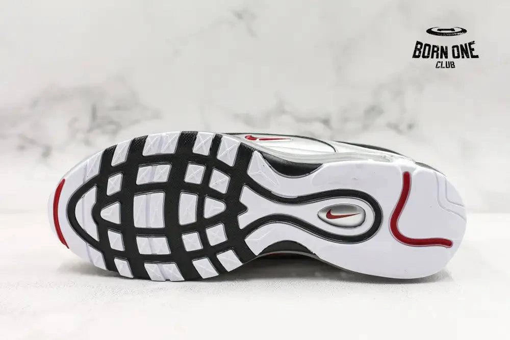 Nike Air Max 97 Black Silver Nike Air Max 97 Black Silver