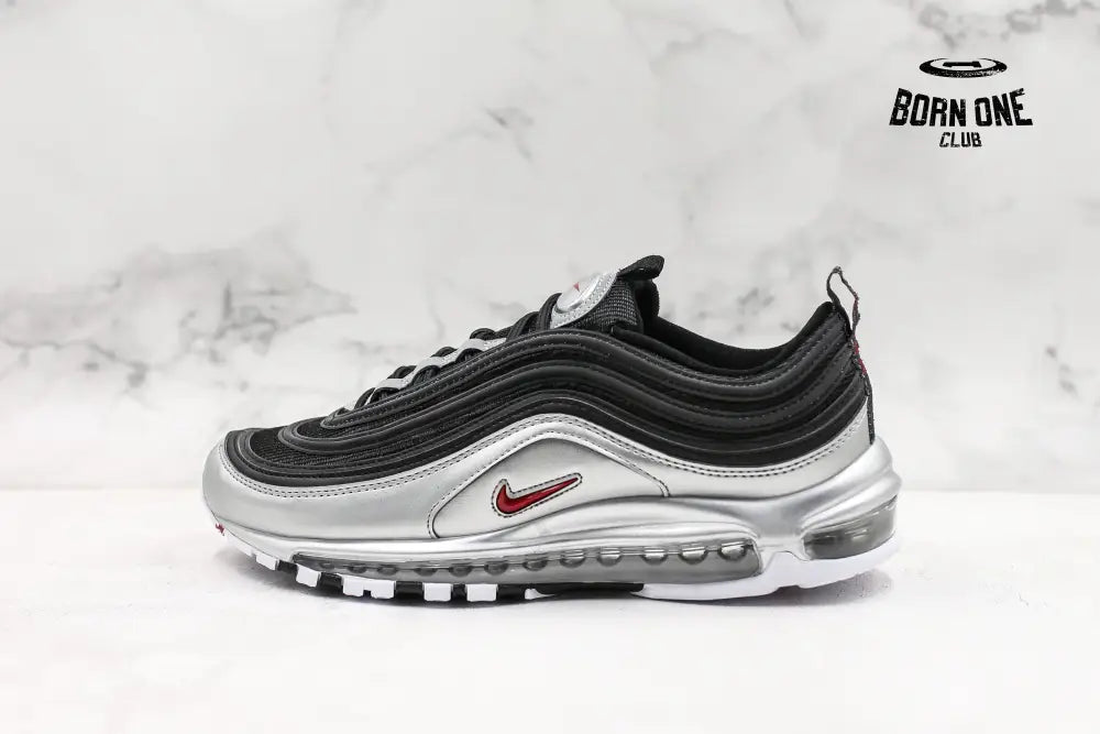 Nike Air Max 97 Black Silver Nike Air Max 97 Black Silver