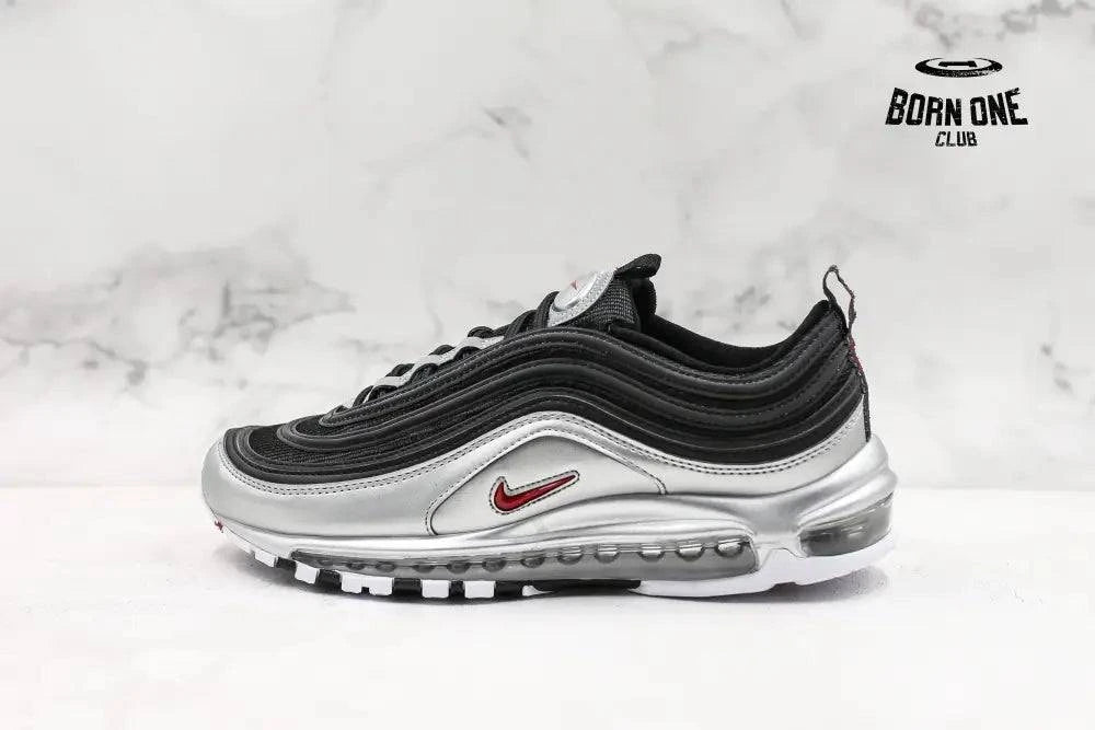 Nike Air Max 97 Black Silver Nike Air Max 97 Black Silver
