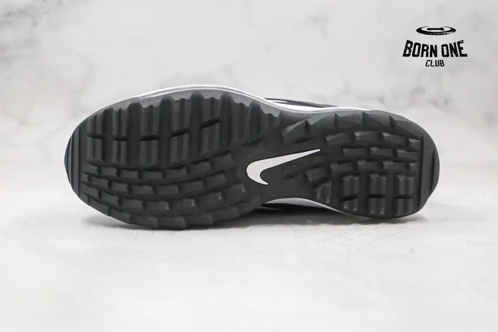 Nike Air Max 97 Black White Nike Air Max 97 Black White