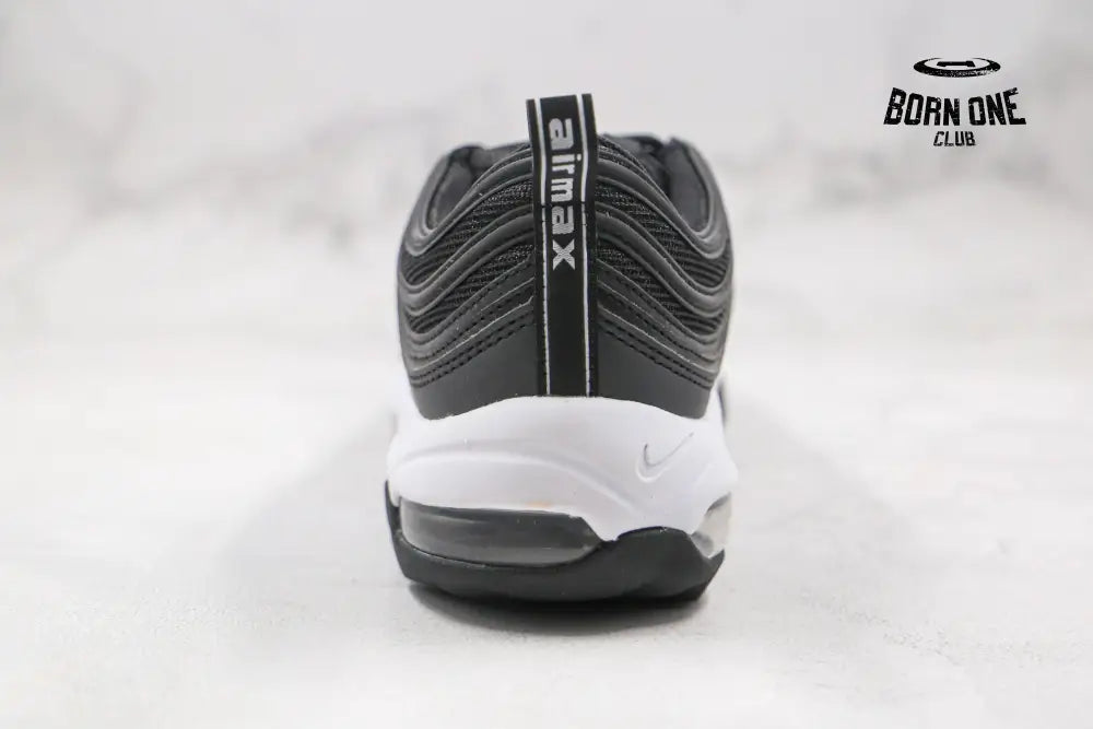 Nike Air Max 97 Black White Nike Air Max 97 Black White