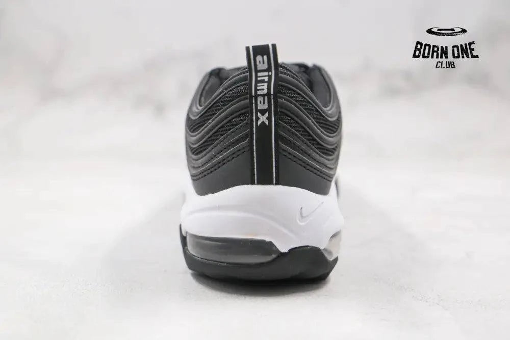 Nike Air Max 97 Black White Nike Air Max 97 Black White