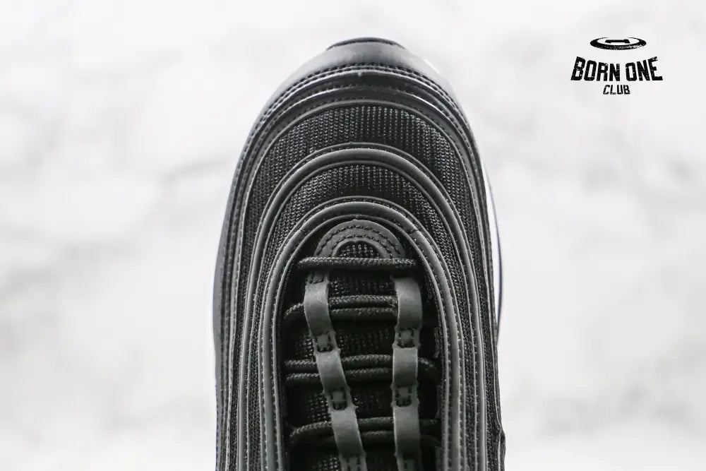 Nike Air Max 97 Black White Nike Air Max 97 Black White