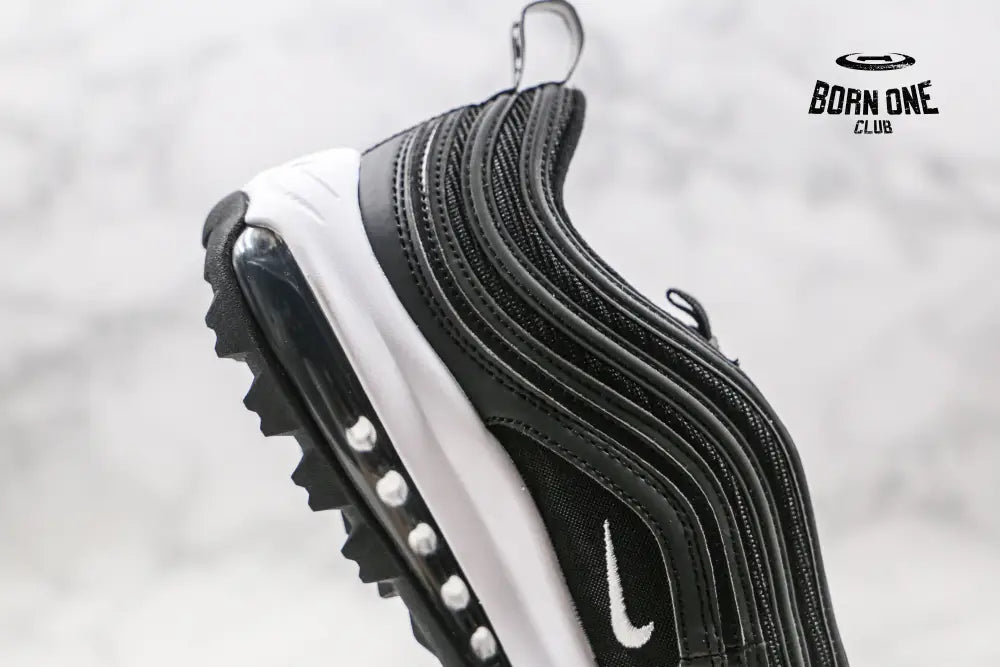 Nike Air Max 97 Black White Nike Air Max 97 Black White