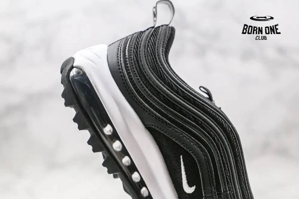 Nike Air Max 97 Black White Nike Air Max 97 Black White