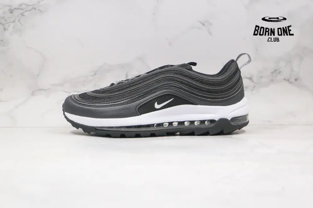 Nike Air Max 97 Black White Nike Air Max 97 Black White