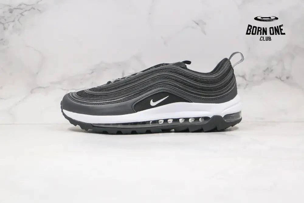 Nike Air Max 97 Black White Nike Air Max 97 Black White