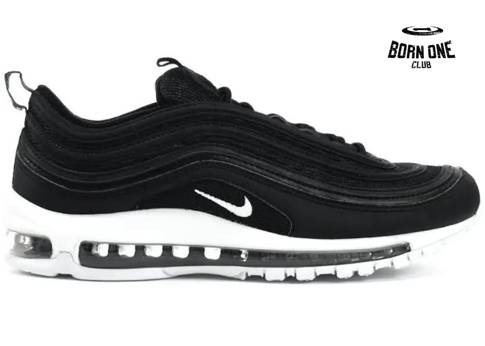 Nike Air Max 97 Black White Nike Air Max 97 Black White