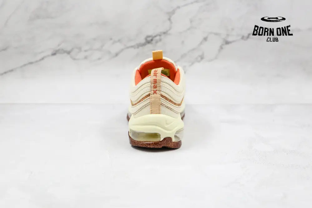 Nike Air Max 97 Coconut Milk Cork Nike Air Max 97 Coconut Milk Cork