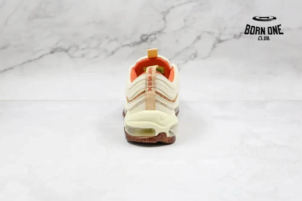 Nike Air Max 97 Coconut Milk Cork Nike Air Max 97 Coconut Milk Cork