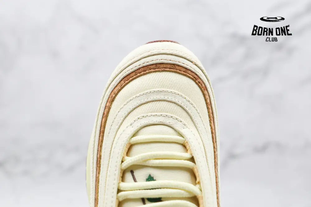 Nike Air Max 97 Coconut Milk Cork Nike Air Max 97 Coconut Milk Cork