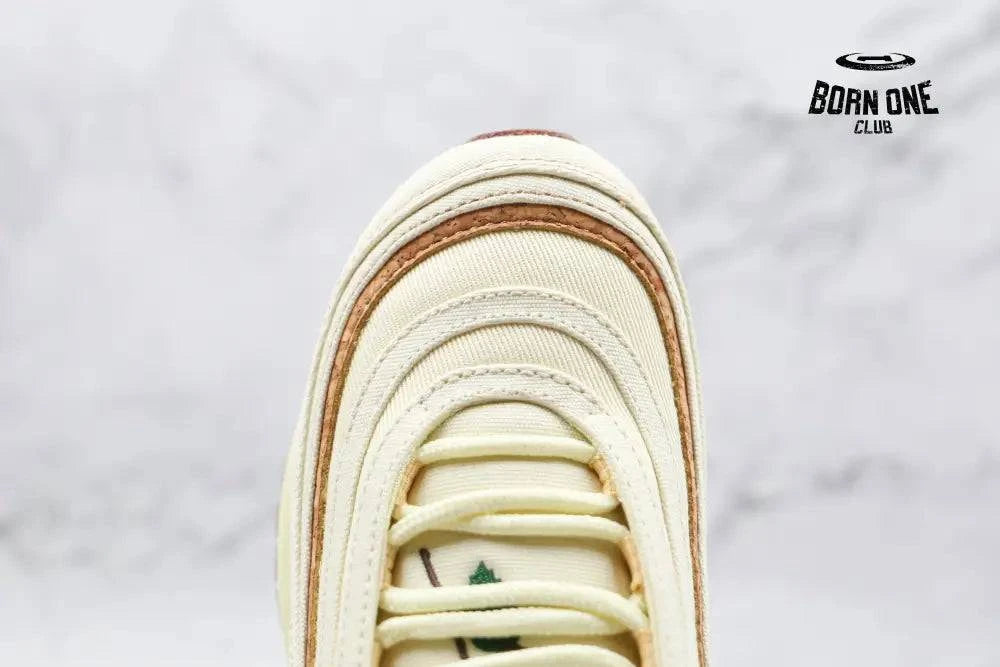 Nike Air Max 97 Coconut Milk Cork Nike Air Max 97 Coconut Milk Cork