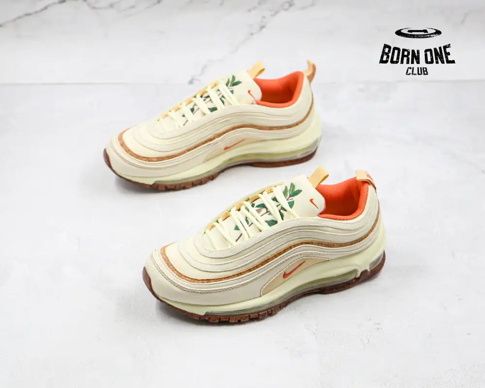 Nike Air Max 97 Coconut Milk Cork Nike Air Max 97 Coconut Milk Cork