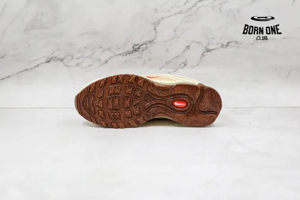 Nike Air Max 97 Coconut Milk Cork Nike Air Max 97 Coconut Milk Cork
