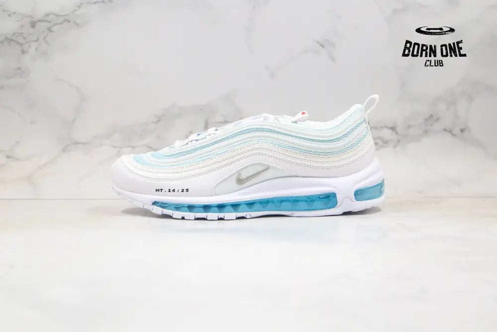 Nike Air Max 97 Jesus Shoes Nike Air Max 97 Jesus Shoes