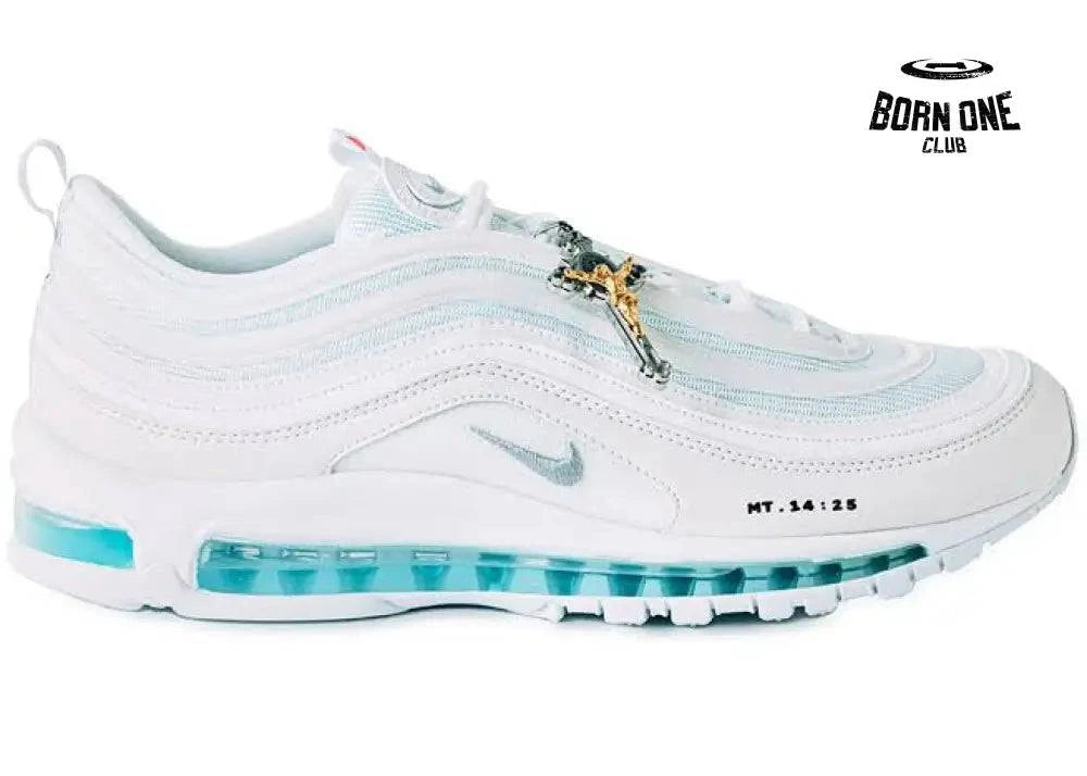 Nike Air Max 97 Jesus Shoes Nike Air Max 97 Jesus Shoes