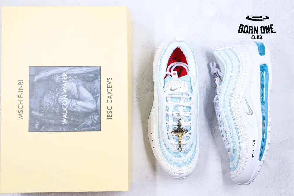 Nike Air Max 97 Jesus Shoes Nike Air Max 97 Jesus Shoes