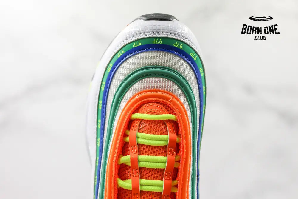 Nike Air Max 97 London Summef Of love Nike Air Max 97 London Summef Of love
