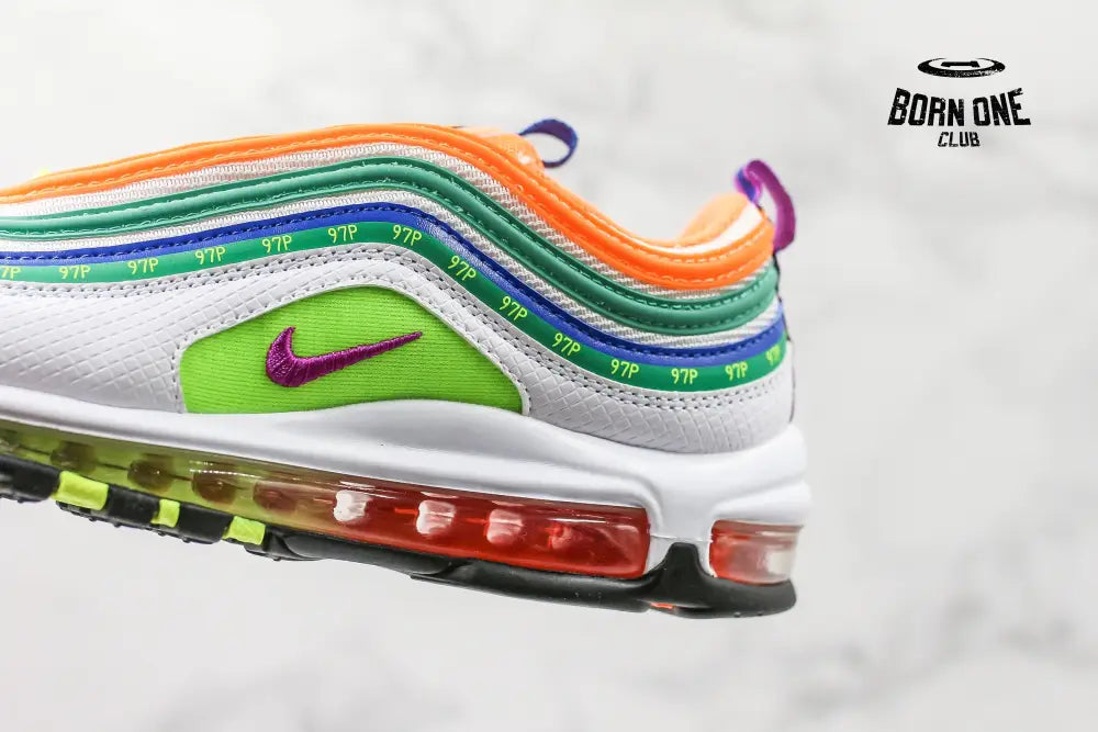 Nike Air Max 97 London Summef Of love Nike Air Max 97 London Summef Of love