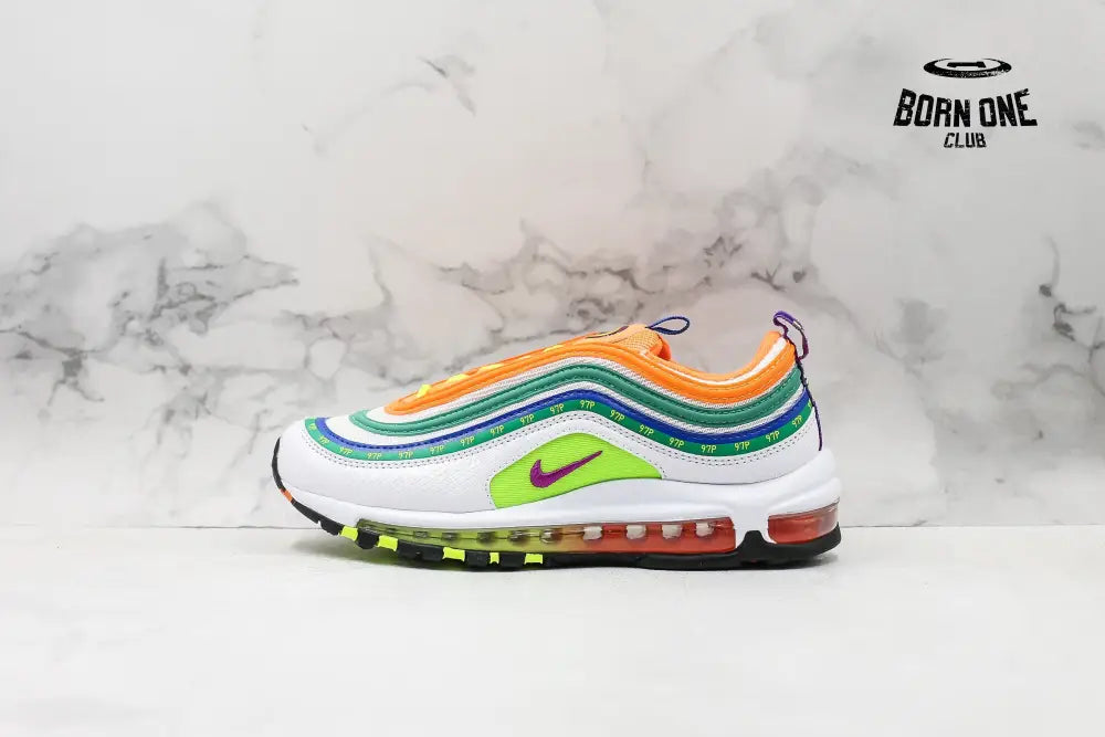 Nike Air Max 97 London Summef Of love Nike Air Max 97 London Summef Of love