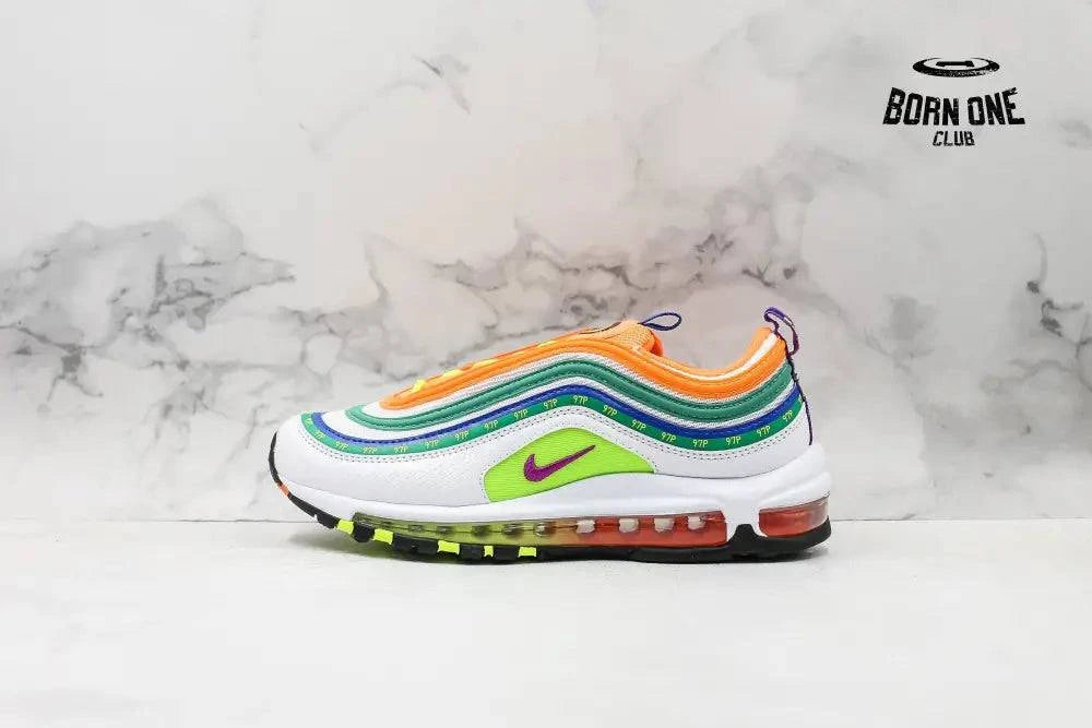 Nike Air Max 97 London Summef Of love Nike Air Max 97 London Summef Of love