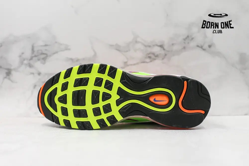 Nike Air Max 97 London Summef Of love Nike Air Max 97 London Summef Of love
