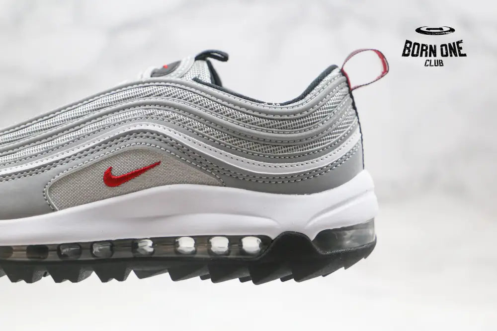 Nike Air Max 97 Silver Bullet Nike Air Max 97 Silver Bullet
