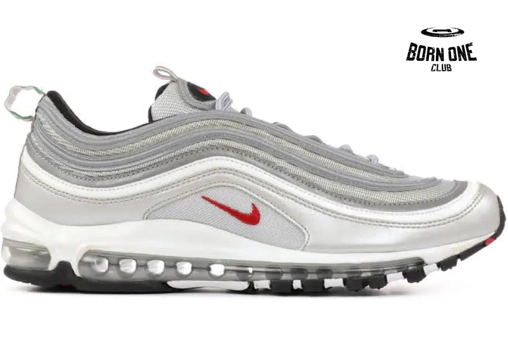Nike Air Max 97 Silver Bullet Nike Air Max 97 Silver Bullet