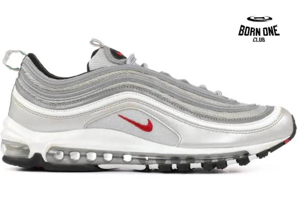 Nike Air Max 97 Silver Bullet Nike Air Max 97 Silver Bullet