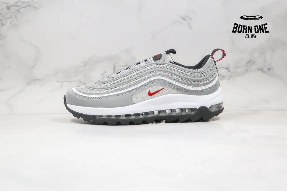 Nike Air Max 97 Silver Bullet Nike Air Max 97 Silver Bullet
