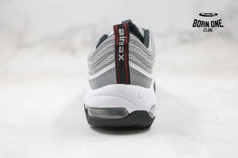 Nike Air Max 97 Silver Bullet Nike Air Max 97 Silver Bullet