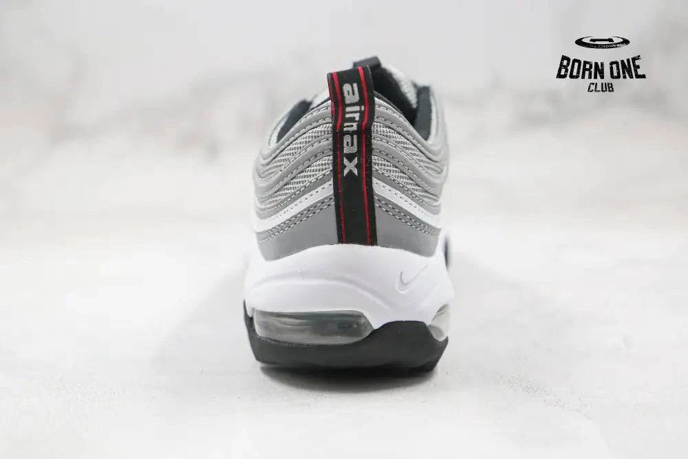 Nike Air Max 97 Silver Bullet Nike Air Max 97 Silver Bullet