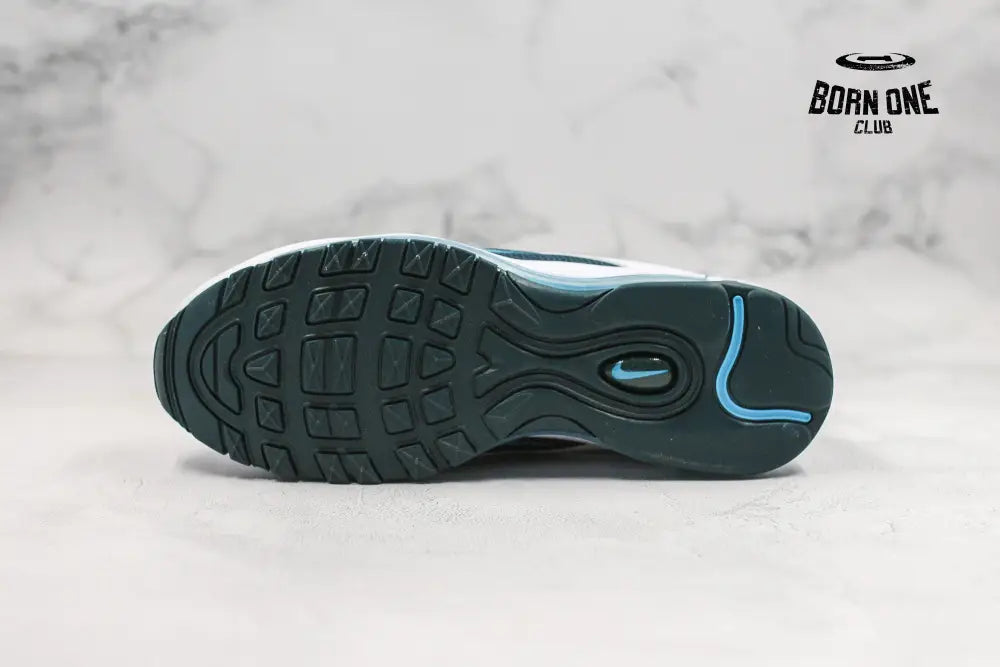 Nike Air Max 97 White Nightshade Spirit Teal Nike Air Max 97 White Nightshade Spirit Teal