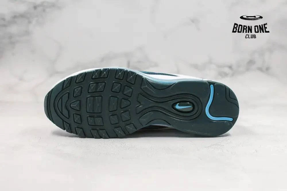Nike Air Max 97 White Nightshade Spirit Teal Nike Air Max 97 White Nightshade Spirit Teal