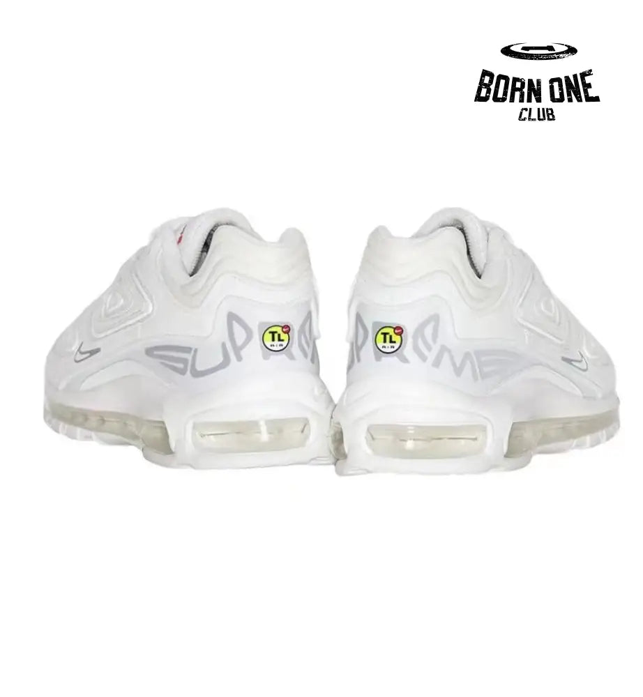 Nike Air Max 98 TL Supreme White