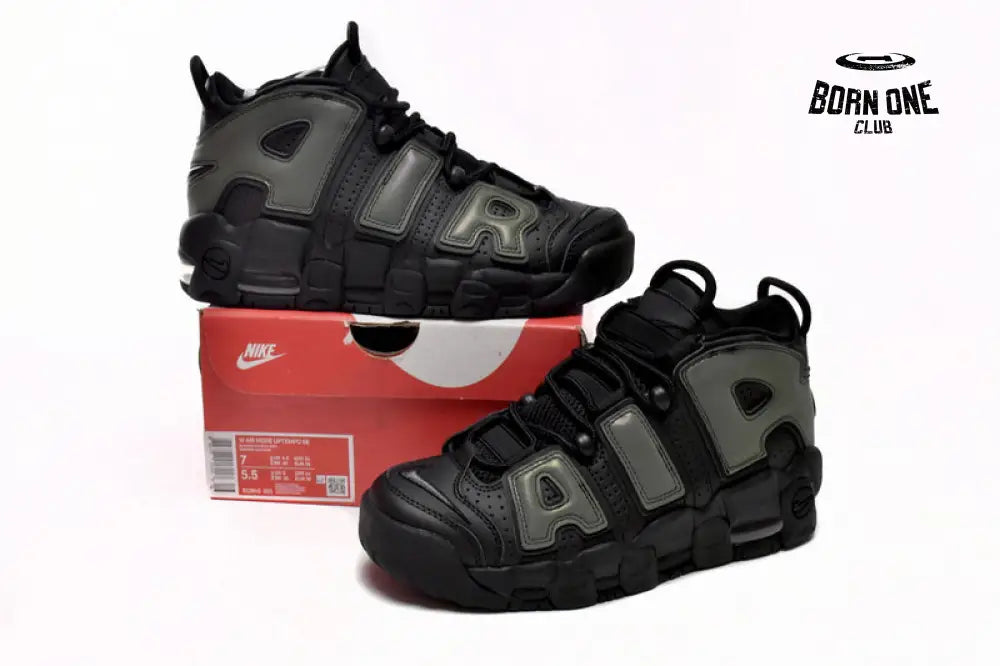 Nike Air More Uptempo Cha Meleon