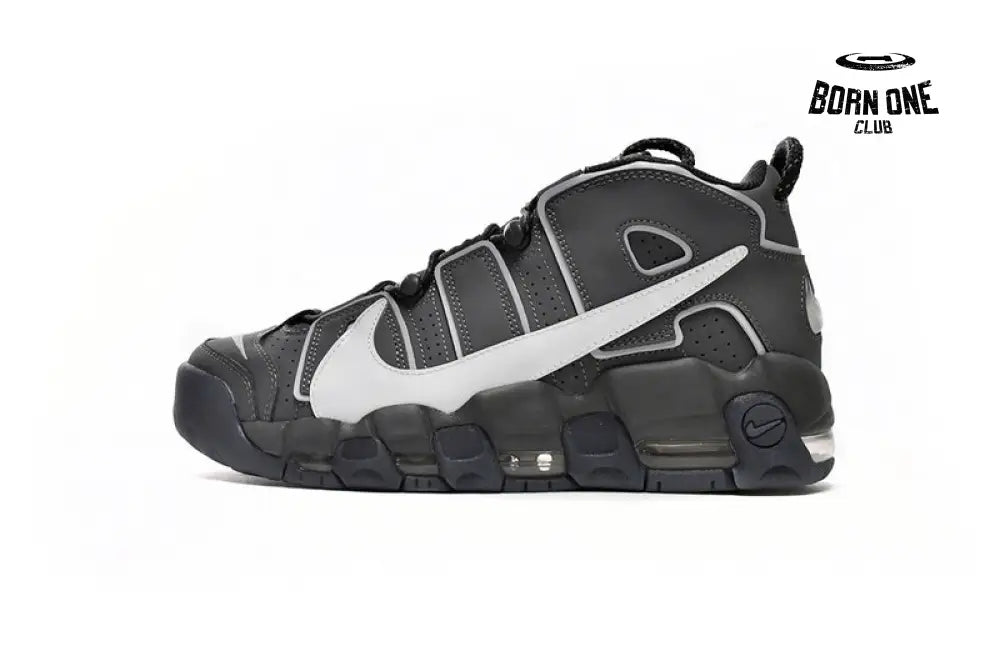 Nike Air More Uptempo Iron Grey