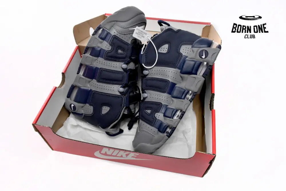 Nike Air More Uptempo Midnight Blue