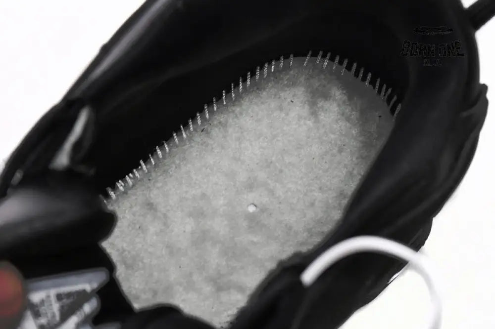 Nike Air More Uptempo Three-color Splicing