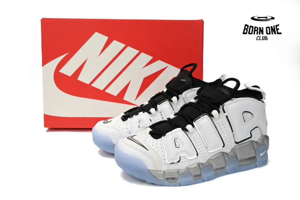 Nike Air More Uptempo Wmns ’White Chrome’
