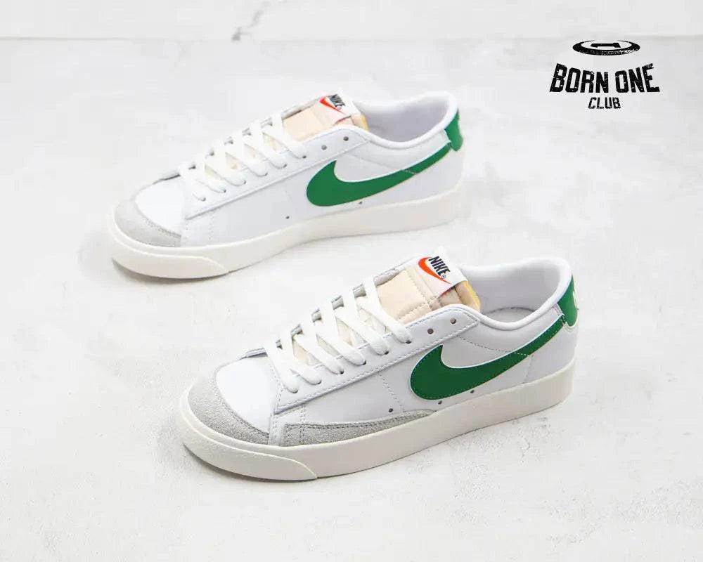 Nike Blazer Low 77 Pine Green Nike Blazer Low 77 Pine Green
