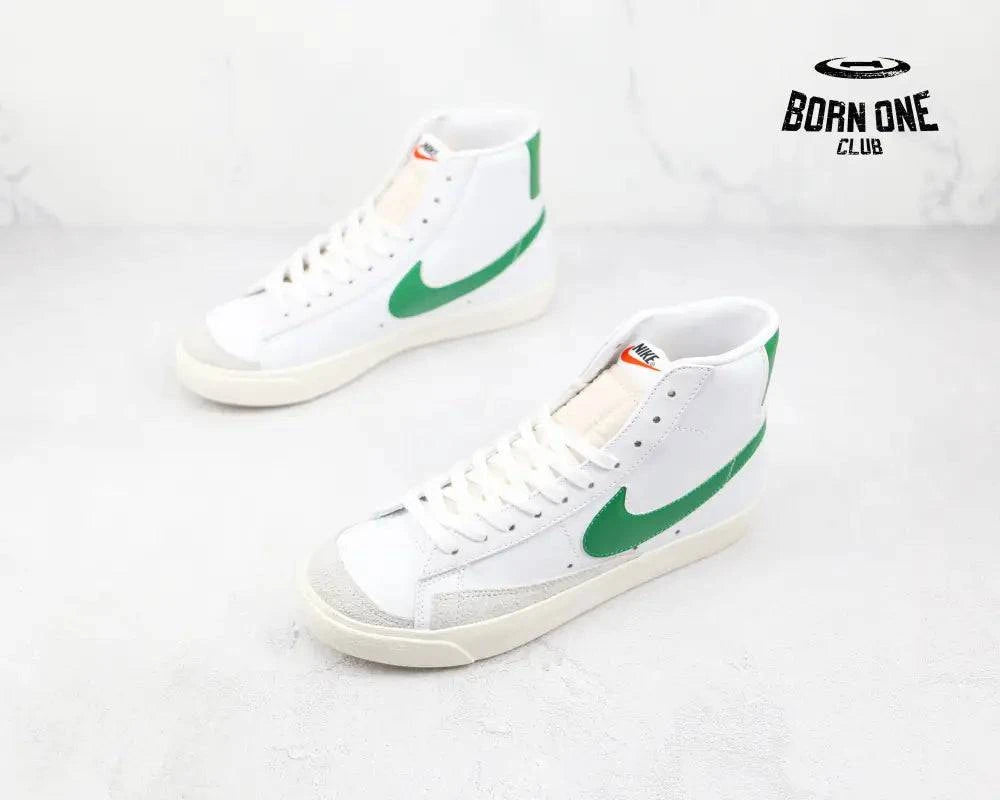 Nike Blazer Mid 77 White Pine Green Nike Blazer Mid 77 White Pine Green
