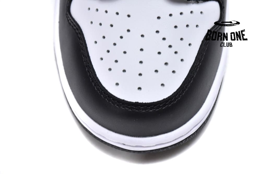 Nike Dunk High Black White (2021) DD1399-105