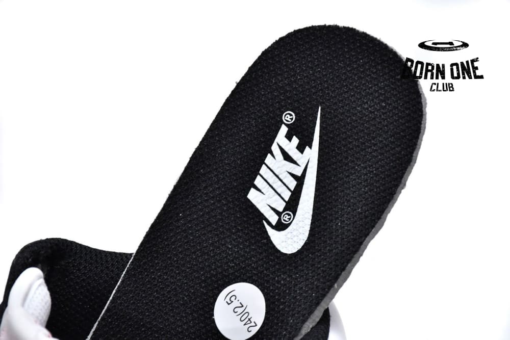 Nike Dunk High Black White (2021) DD1399-105